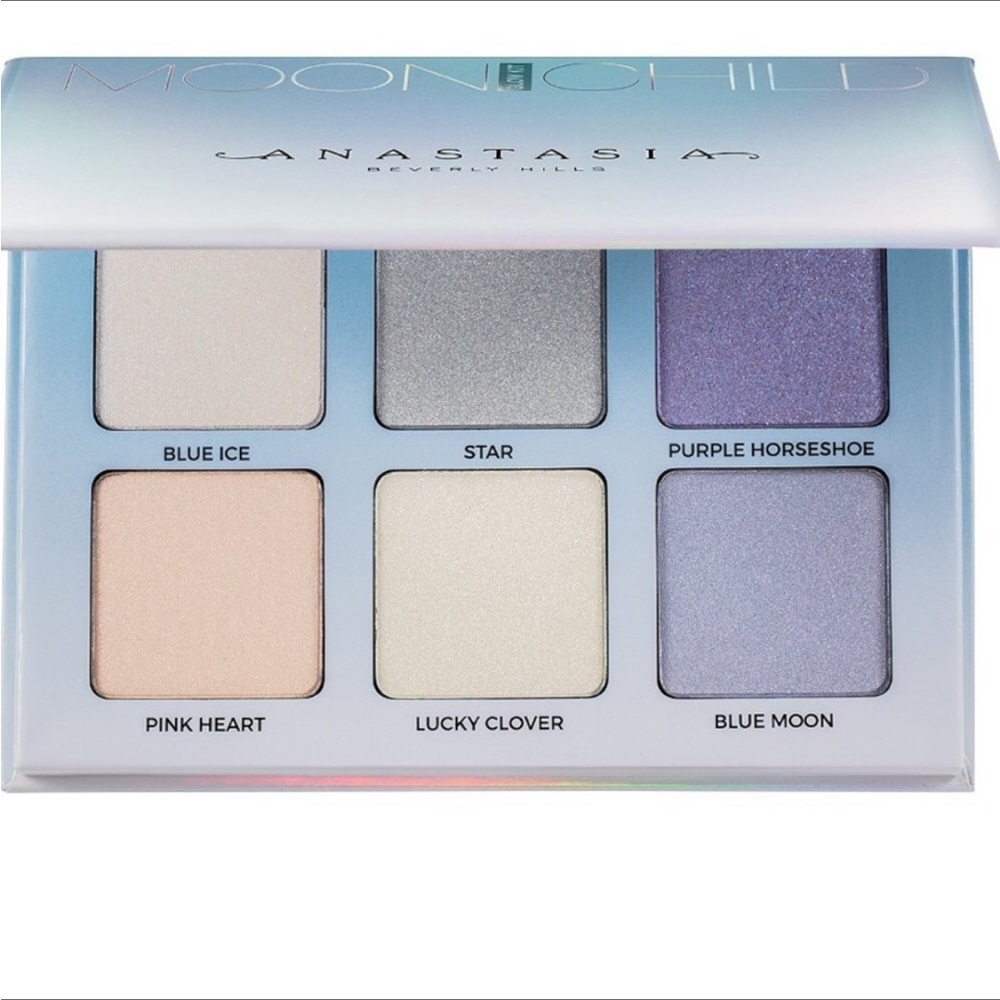 Anastasia Beverly Hills MOONCHILD GLOW KIT NIB